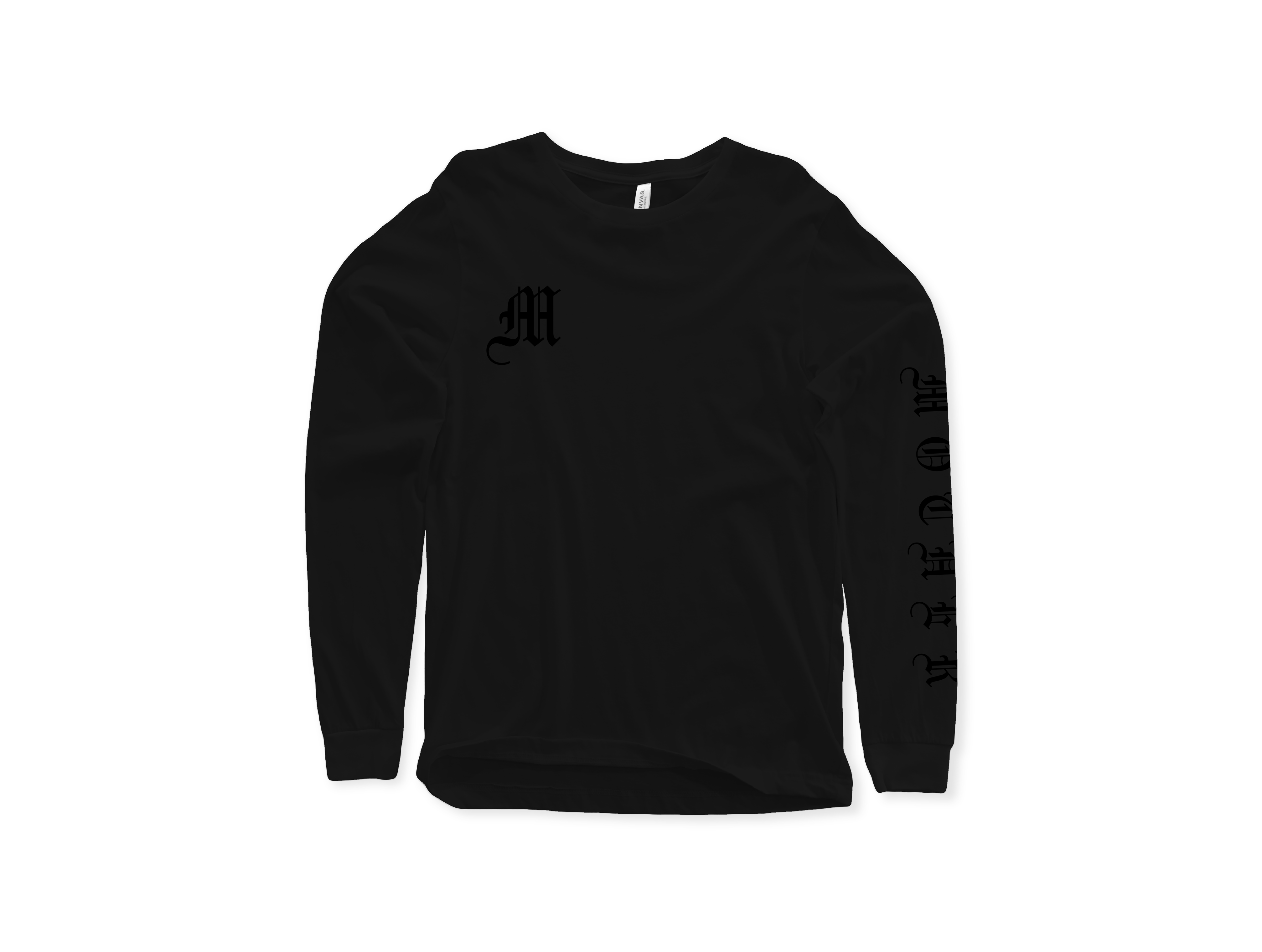 The M Collection (Unisex Long Sleeve T Shirt)