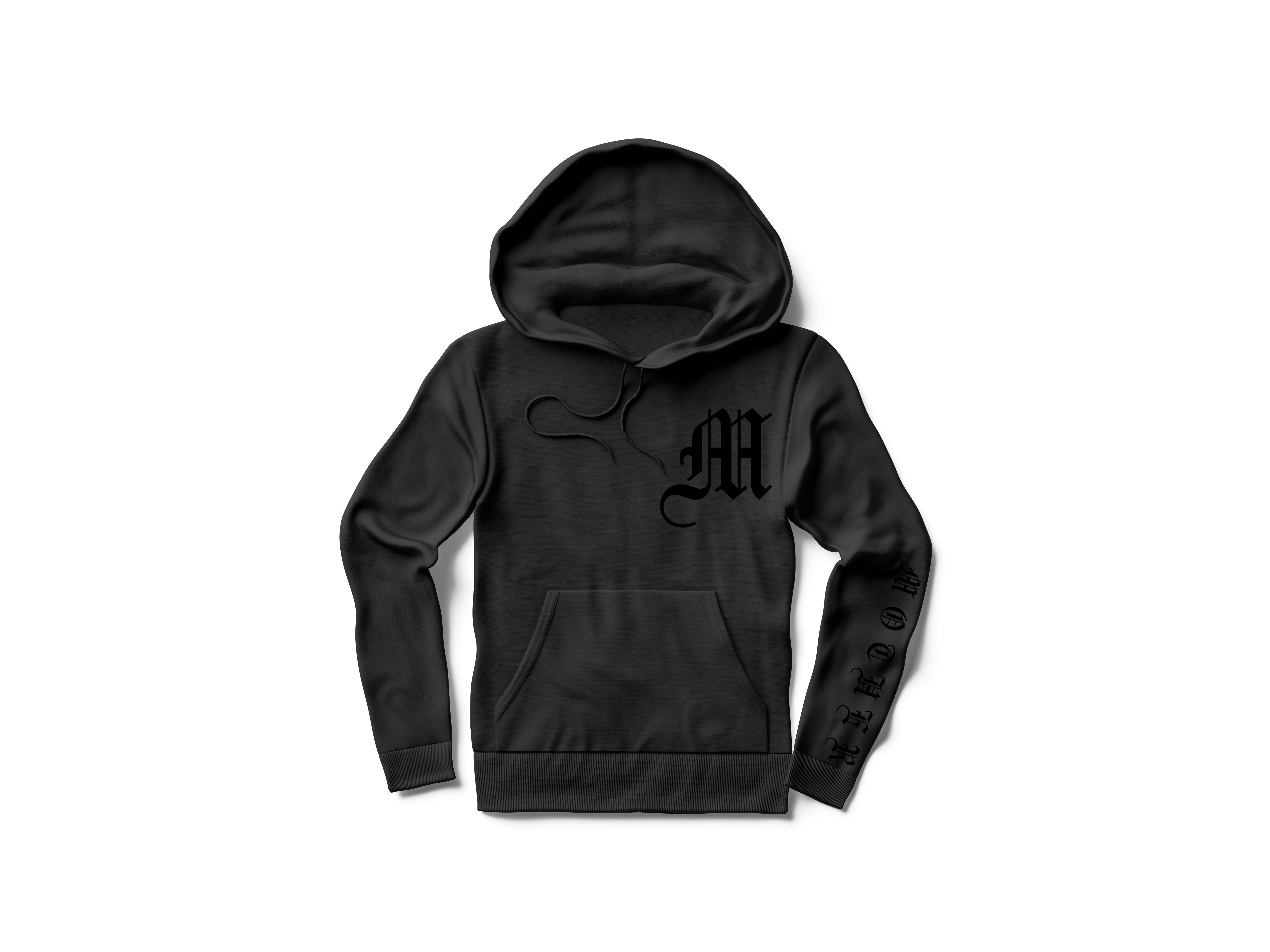 The M Collection (Unisex Hoodie)