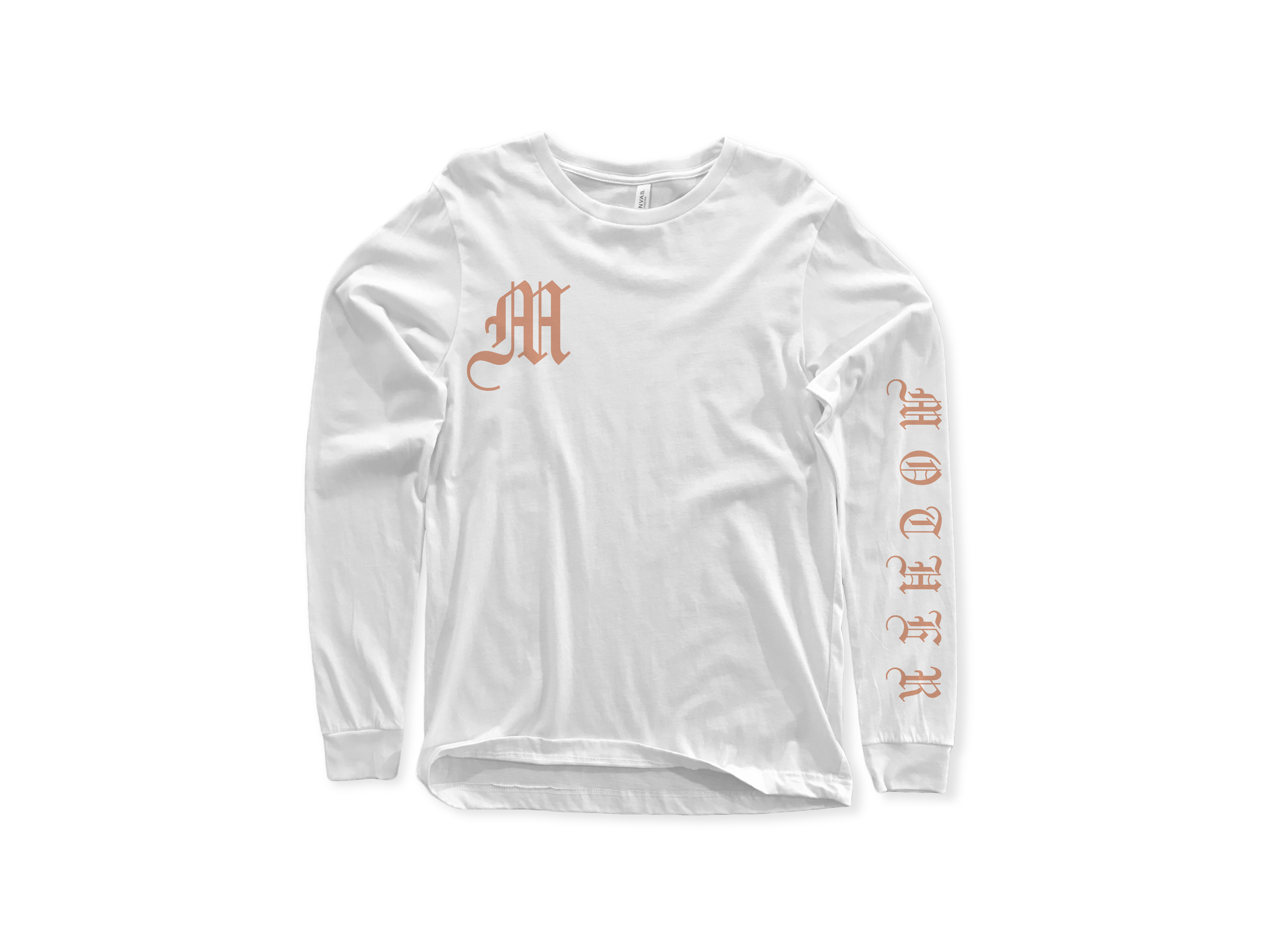 The M Collection (Unisex Long Sleeve T Shirt)